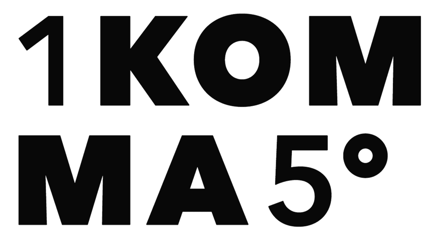 1KOMMA5°