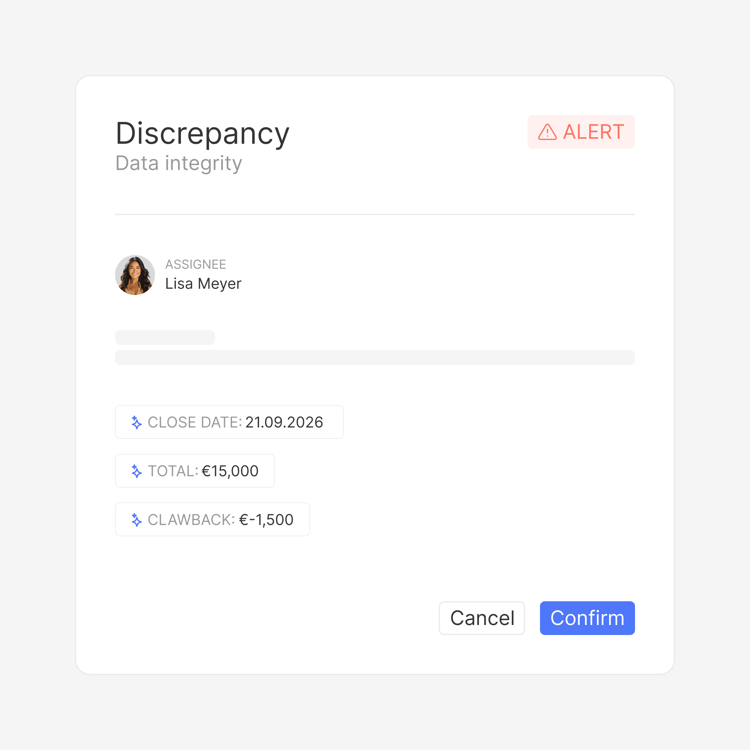 Pricing plans UI preview