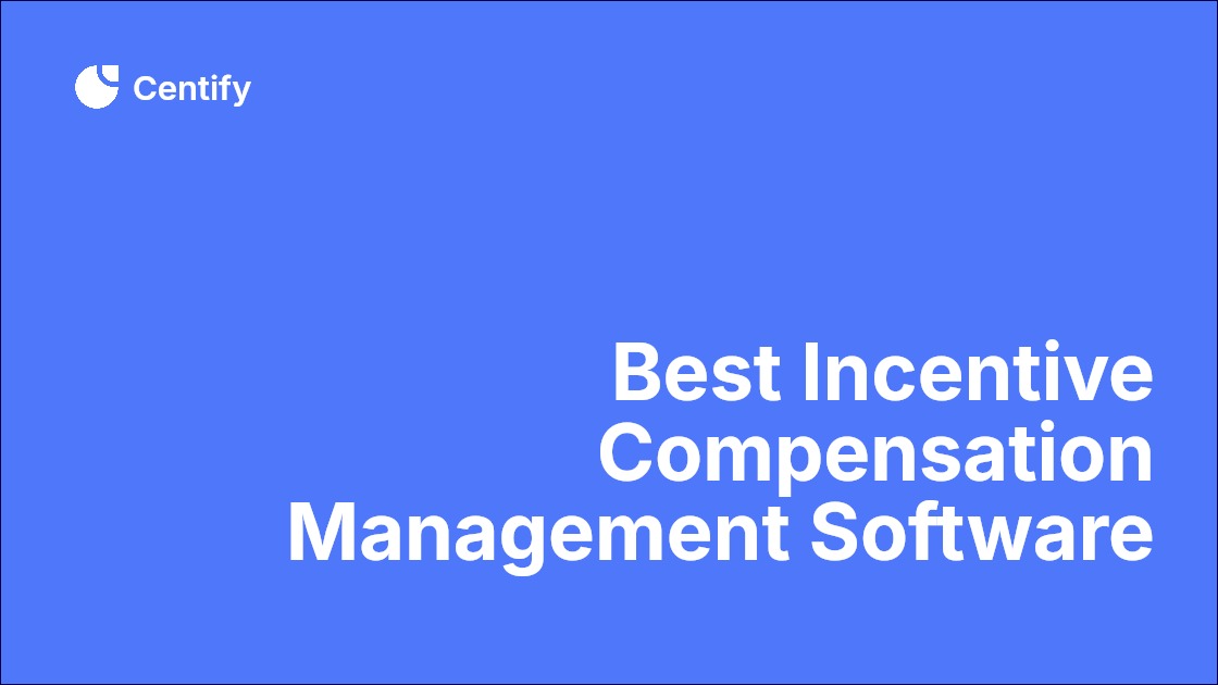 Best Incentive Compensation Management (ICM) Software in 2026