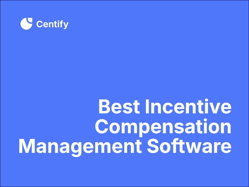 Best Incentive Compensation Management (ICM) Software in 2026