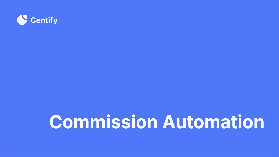 Provisionsabrechnung automatisieren: Der Leitfaden [2026]