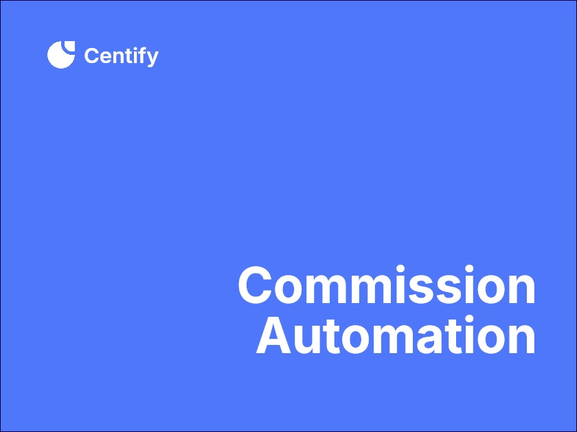 Commission Automation: The Complete Guide [2026]