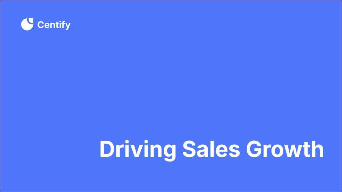 Driving Growth with Sales Commissions: Transforming a Cost Center into a Revenue Engine