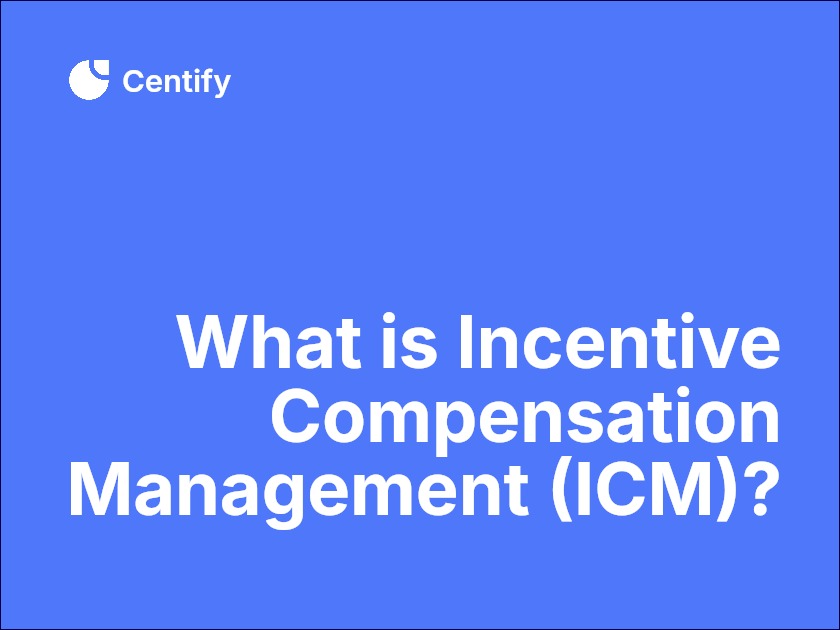 Was ist Incentive Compensation Management (ICM)? Ein Leitfaden 2026