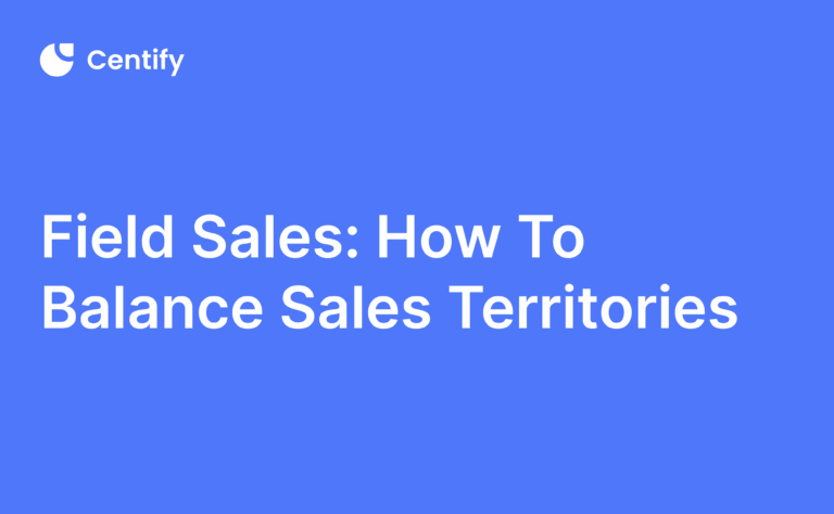 How Balanced Sales Territories Can Unlock Higher Performance