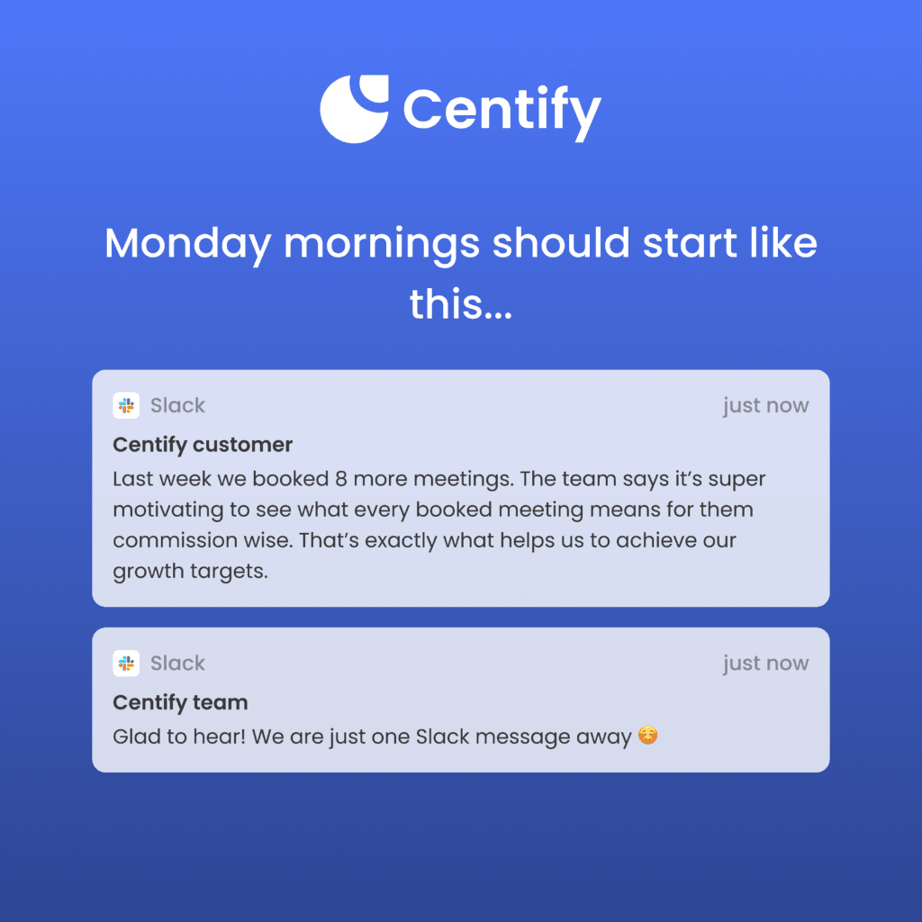 Sales commission automation