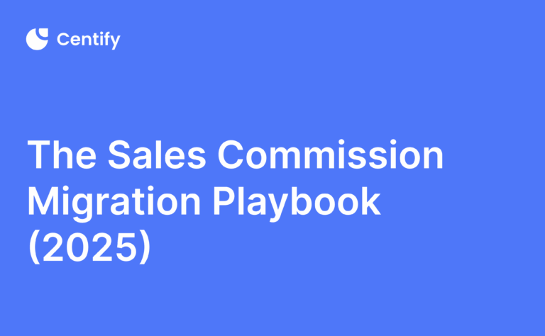 From Excel to Automation: The Sales Commission Migration Playbook (2025)