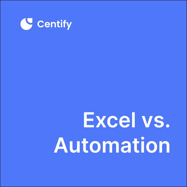 Excel vs. Automation