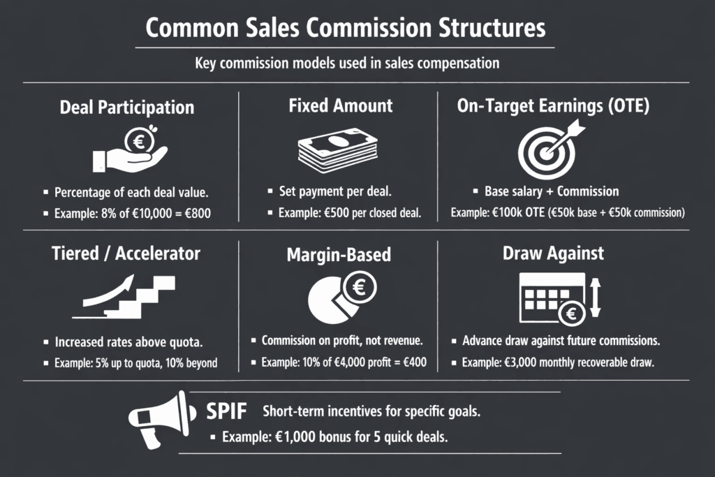 Sales Commission