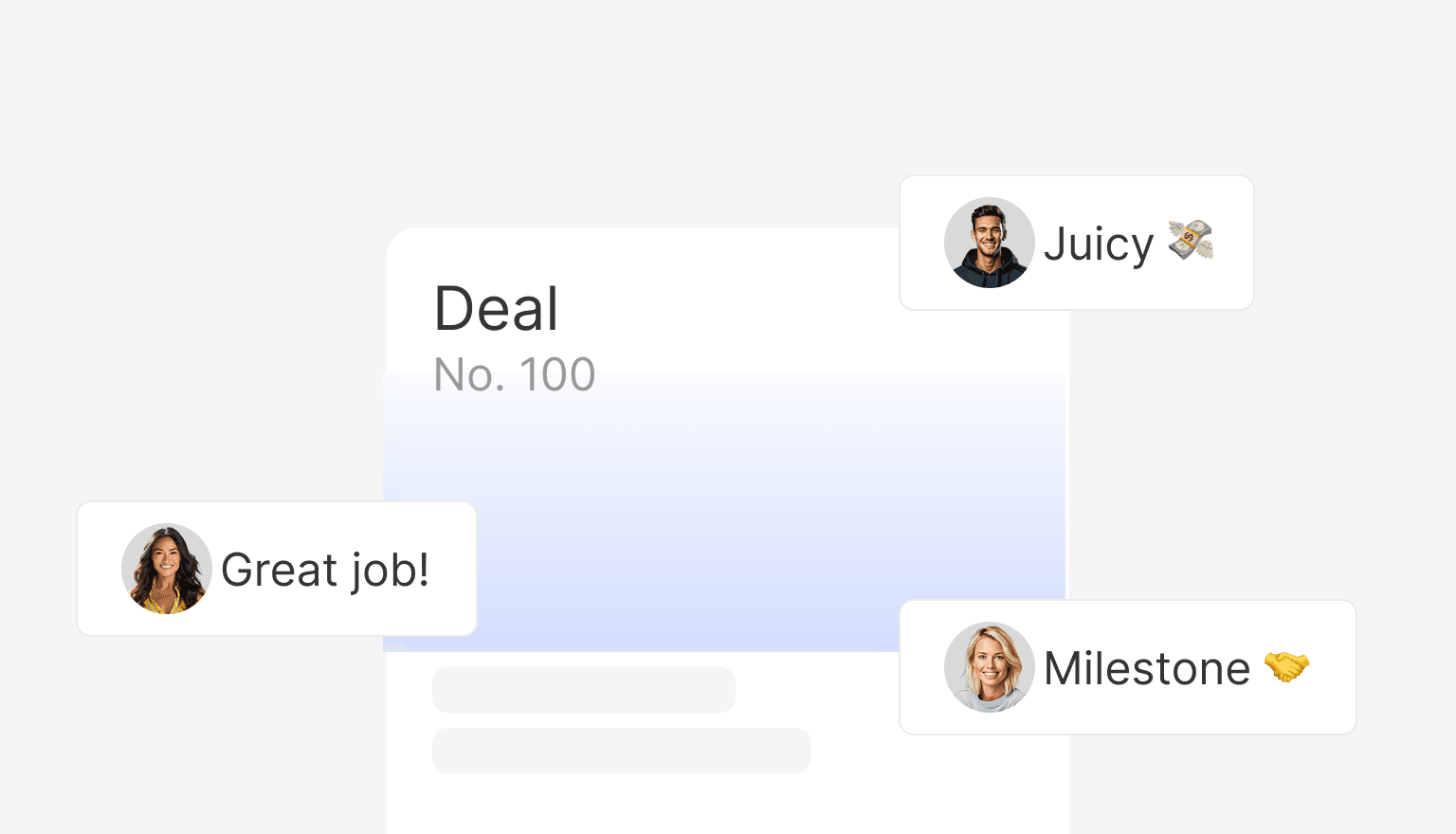 Align Sales, Leadership & Finance