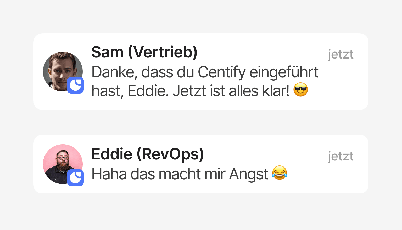 Provisionsfragen schnell klären