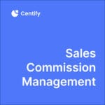 Sales Commission Management