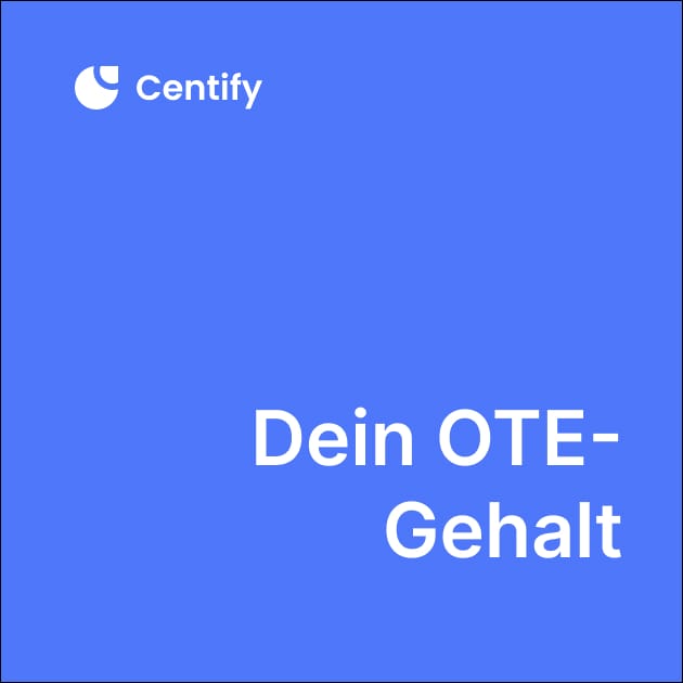 OTE-Gehalt erklärt: So setzt sich deine Provision zusammen